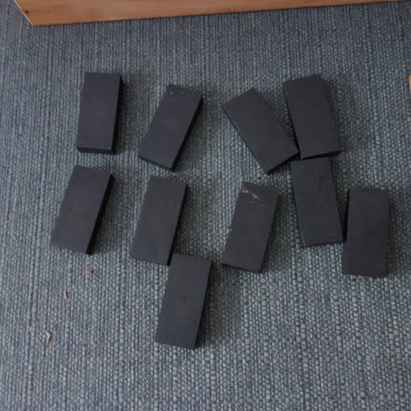 Wood Domino Set - Picture 4 of 14